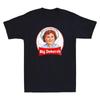 Big Deborah Funny Parody Humor Quote Joke Retro T Shirt Unisex