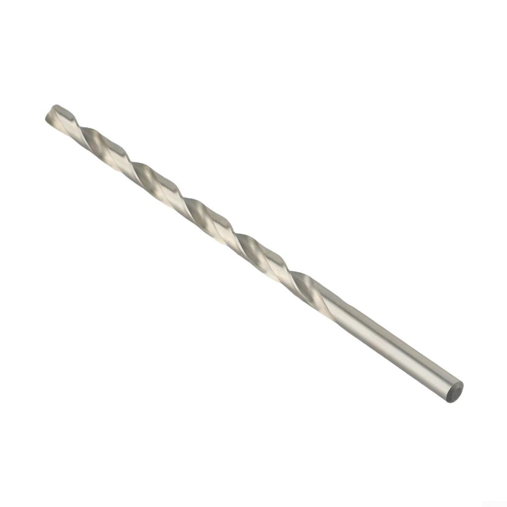 Drill Bits 2-10mm 200mm Extra Long High Abrasion Resistance High Speed Steel