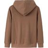 Jordan Hooded Pullover Fashion Sweatshirt Kids sweatshirt Dark-Brown DQ7939-205