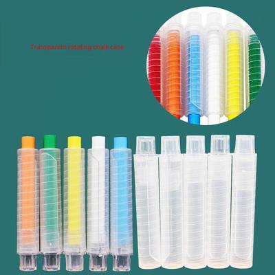 Eco-friendly Rotating Chalk Holder Set with Dust-free Chalk Pens