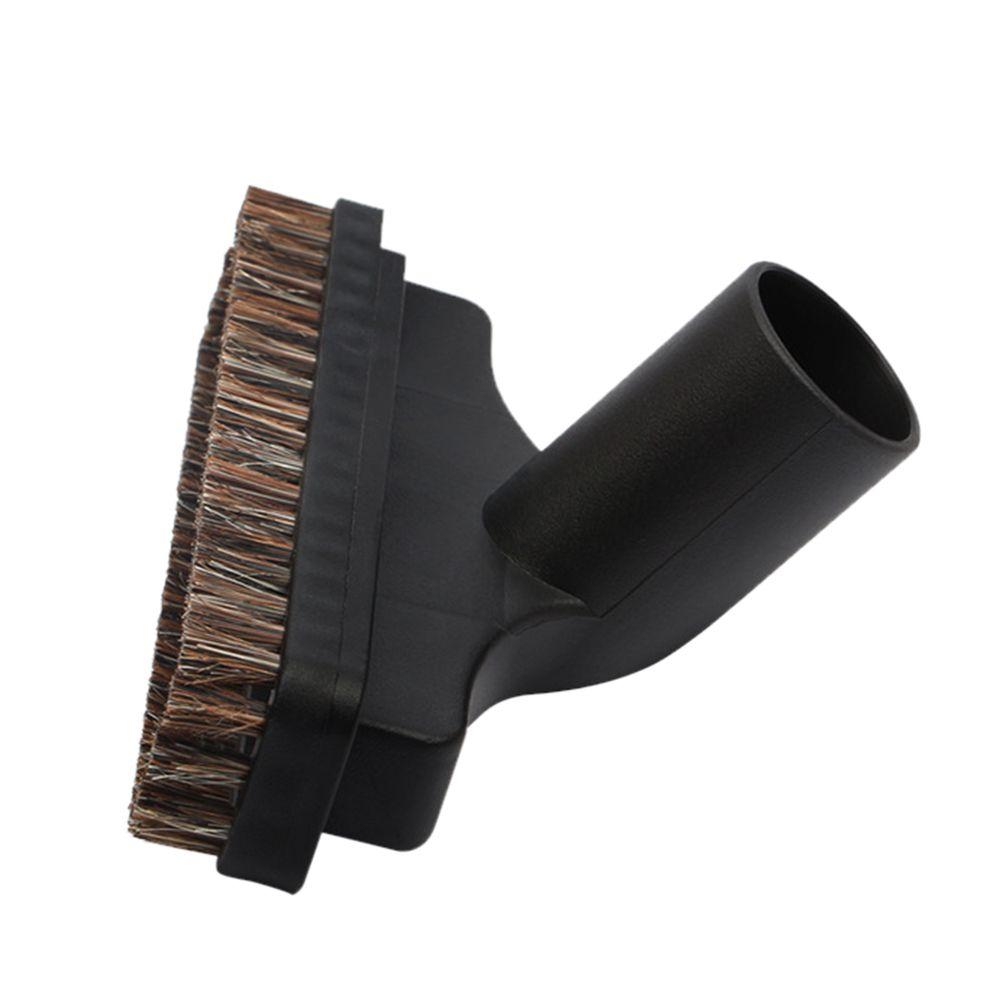 

32mm Universal Brush Head For Vacuum Cleaner Hard Floor Carpet Brush Home Vacuum Cleaner Parts Replacement Accessories светло-серый
