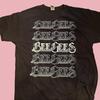 BEE GEES Band Classic Logo Black Shirt Unisex Concert S-5XL NI149