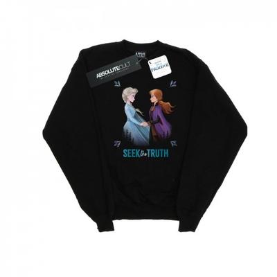 Boys Frozen 2 Elsa And Anna Seek The Truth Sweatshirt