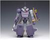 Wave Armored Trooper Votoms Belzelga WP PS Version First Press Limited Edition Scale Plastic Model Approximately 12cm 1/35 Pre-Colored Kit, Tall,