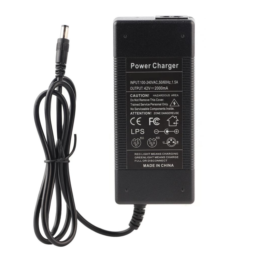 Portable Reusable 2A Charger Suitable for Electric Skateboard Vehicle