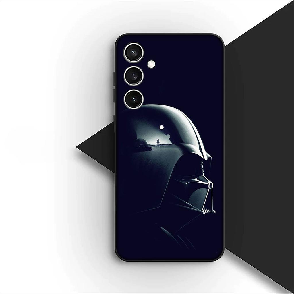 Hülle für Apple iPhone 17 Pro XS Max Air 6 7 8 Plus 5 + SE 2022 SE2 16E Hülle Handyhülle Darths Yodas Sterne j-Jedis Vader Kriege