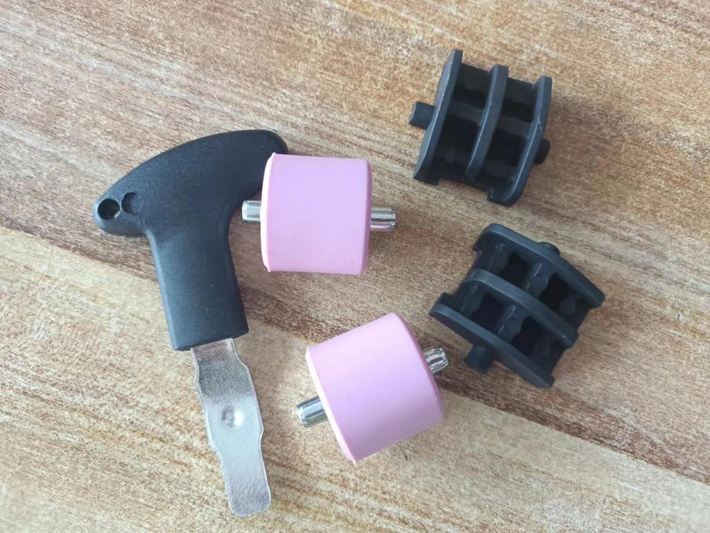 New Double-wheel Runaway Shoes, Boys and Girls Pulley Shoes Can Be Collected Variant Shoes, Skates with Lights, Luminous Shoes Manufacturers