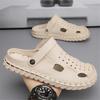 Fashion Open Back Without Heels Sandal Unisex Shoes For Men's Shoes Mens House Slippers Sneakers Sport Shuse Celebrity Technologies