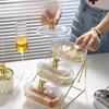 Premium Fruit Tray Home Use Living Room Coffee Table Surface Snack Multi-layer Snack Tray High-end Candy Tray Separate Dried Fruit Storage Box