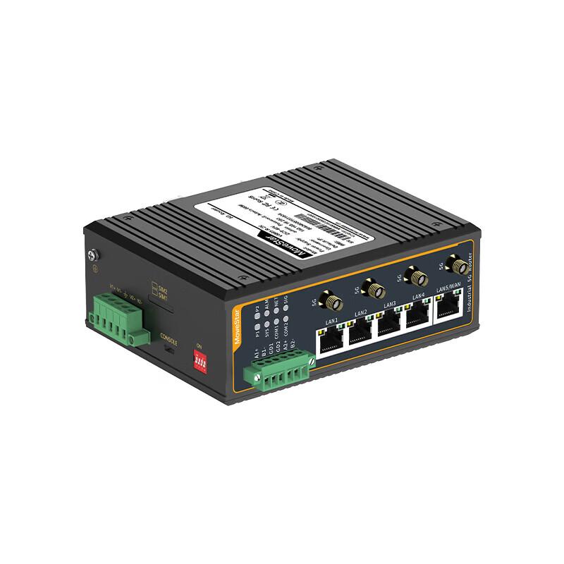 MoweStar KZX63 Industrial 5G Router (CN Version)