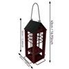 Wild Bird Feeders Metal Feeding House Wild Bird Feeders For Outside For Hummingbird Finch Sparrow Yard Patio Porch Park Tree