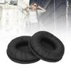 Universal FYZ‑89 55MM Headphone Ear Pads Headset Cover Cushion Replacement Black