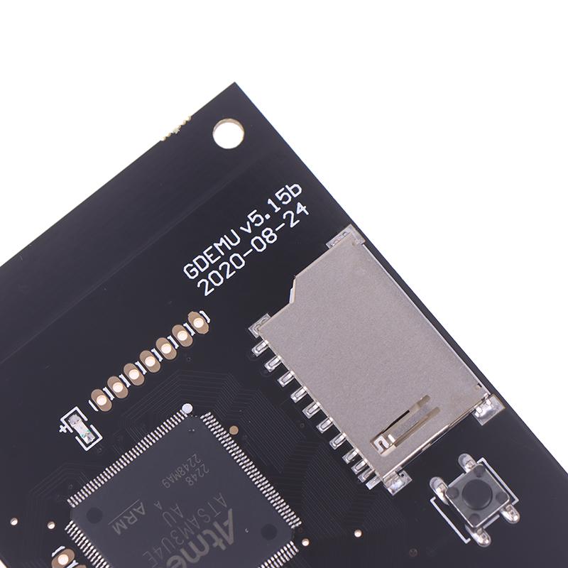V5.15B Gdemu Optical Drive Simulation Board For Sd Memory Card Gdi Cdi Image For Dc Dreamcast Va1 Video Game Console