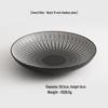 Yunhe Hall Nordic Ceramic Luxury Dinner Plate - Elegant Western Style Tableware for Home or Hotel