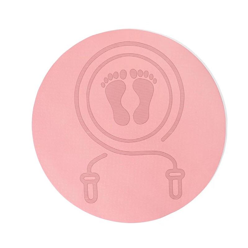 WEZHO Thickened Soundproof Exercise Mat