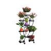 Miling Metal Floor Flower Stand