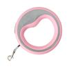 Retractable Dog Leash Ergonomic Heavy Duty Automatic Retractable Pet Rope for Pet Dog Cat Walking Training