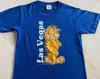 Vintage 80s Garfield T-Shirt: Las Vegas - YOUTH 7