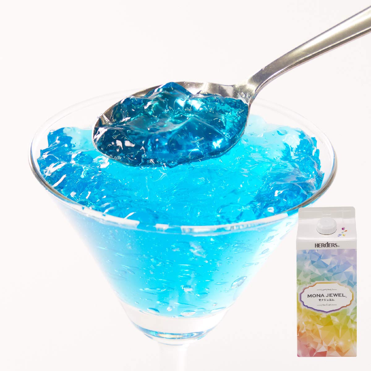 

Harders Mona Jewel Lagoon Blue 720 мл x 12 бутылок