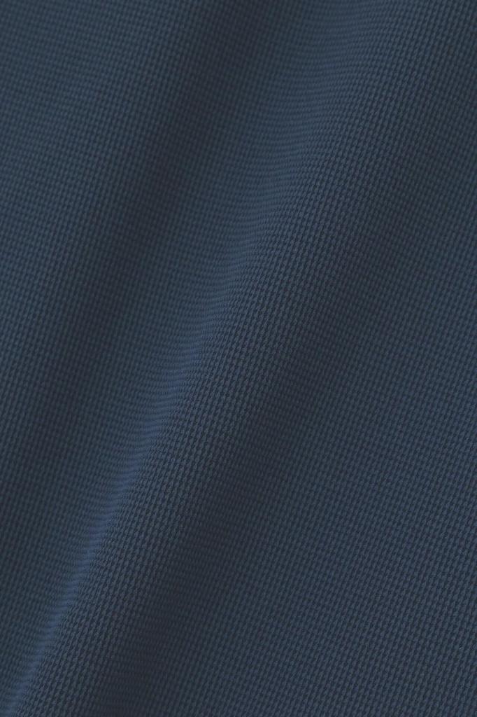 Golf Short Sleeve Mock Neck Shirt Sweat Quick 0 [New Balance] Women's (FIELDSENSOR EX Absorbent, Drying, Stretch) / 012-4166510 121_Navy [S]