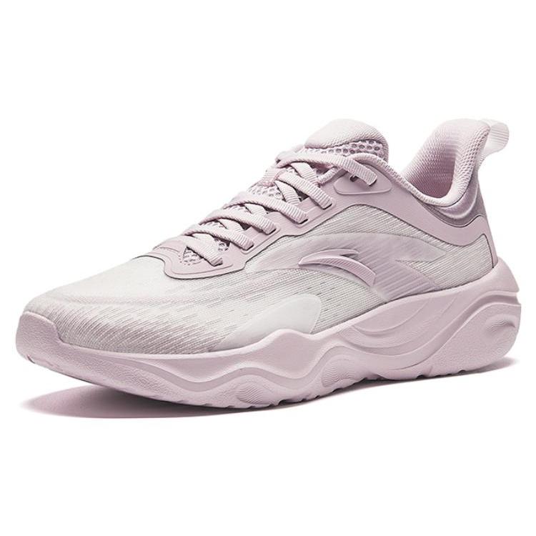 Anta Milk Candies 2 Slip Resistant Abrasion Resistant Low top Training Shoes Women's Pink 922337702Q-3