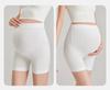 Plus Size Maternity Support Shorts: Anti-Exposure, Lightweight Summer Base Layer Pants