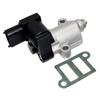 1 Piece Idle Air Control Valve 35150-23700 Parts Accessories For Kia Elantra Tiburon Sportage Tucson IAC 2.0L L4