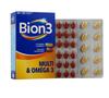Bion 3 - Multi &; Omega 3 - 30 Comprimidos y 30 Cápsulas