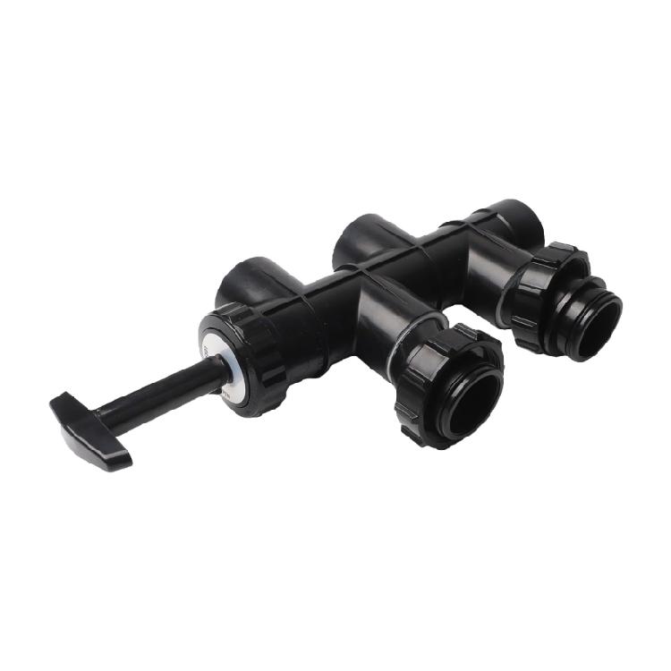 

Push Pull Operated Slide Component For Better Circulation In Sand Based Systems 1