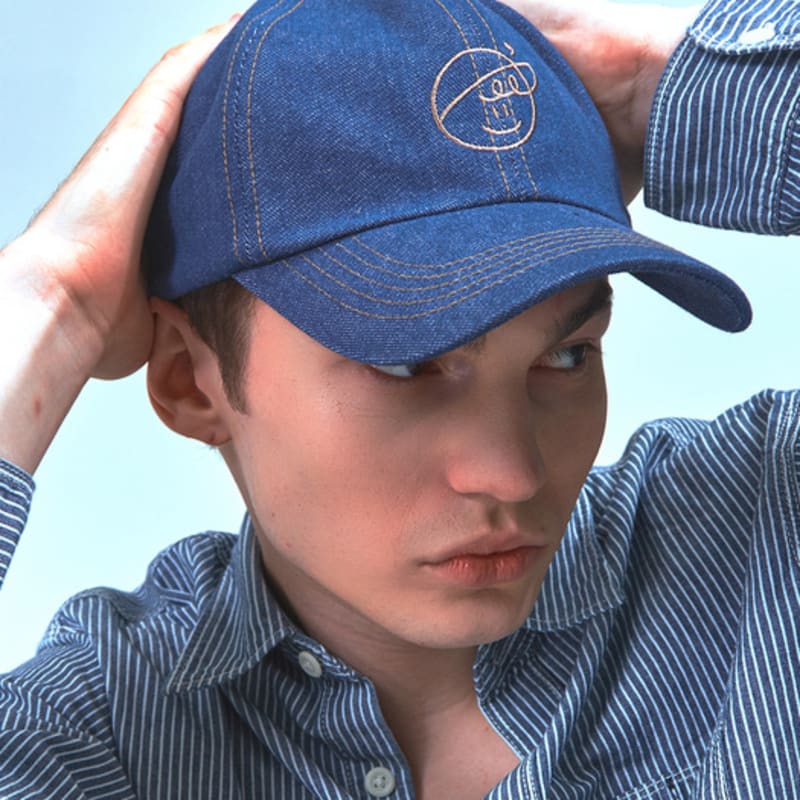 

dontforgetme ETER BLUE-STRAP Blue