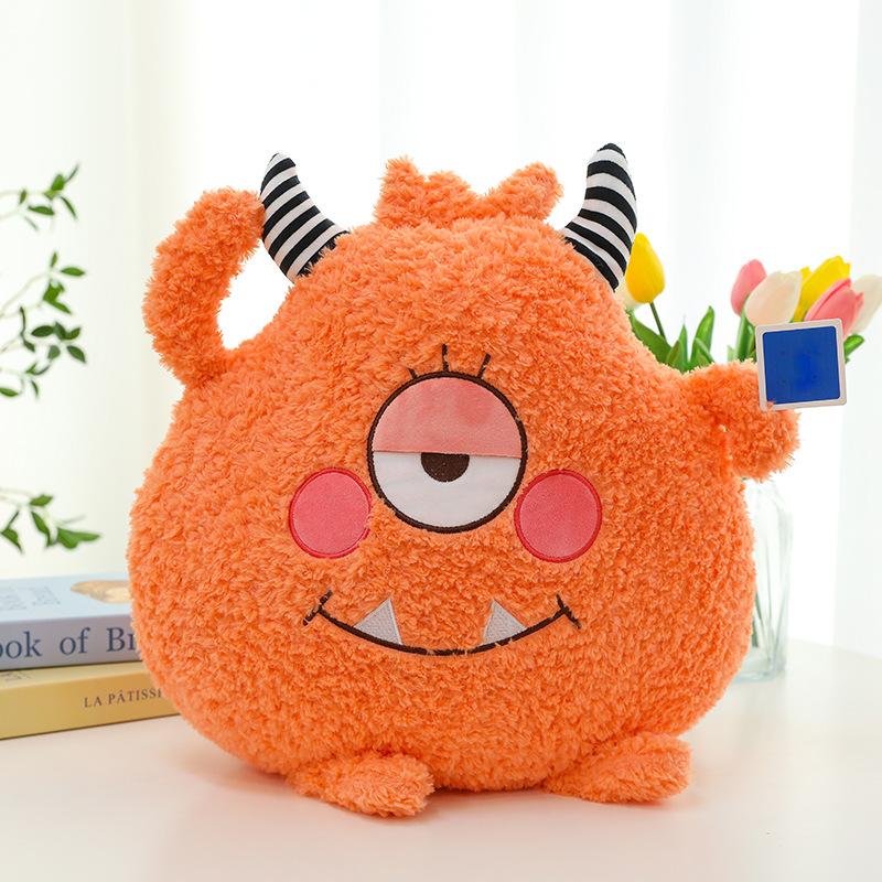 Cartoon Office Throw Pillow Quilt Dual-Purpose Two-In-One Pillow Car Inner Cushion Multi-Functional Nap Blanket