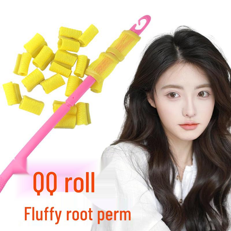 Automatic Hair Curler: Damage-Free Lazy Wave Styler for Effortless Water Wave Perms