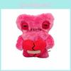 Fuggler Tooth Monster Plush Toy With Short Plush Material For Kids Gift