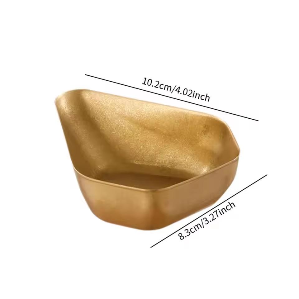 Kaffeebohnen Dosierbecher Wiegebehälter Utensil Küche Leichtgewichtiger Dosierbehälter Einzeldosis Messschale für Zuhause Büro