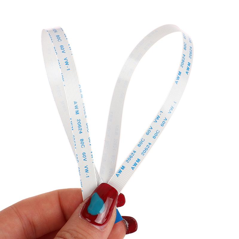 Hot Sale 2Pcs Laptop Flex Cable For ASUS K53S A53S X54 Touchpad Connector Cable 12-pin Notebook Mouse Cable