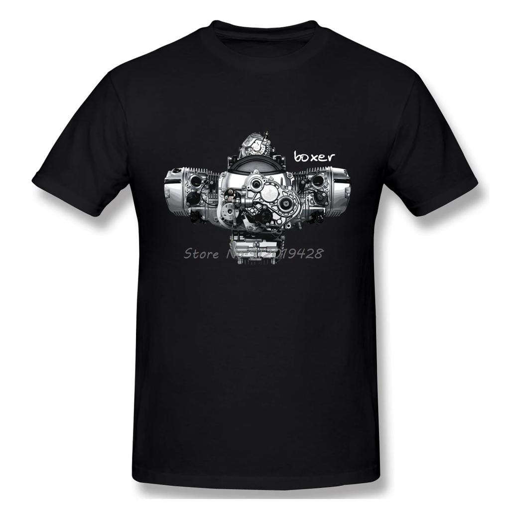Boxer Engine R1200gs 1200 Gs R Adventure R1200rt Rt R R1200r Summer Tops For Men Women Cotton Fashion Family T Shirts Tee Gift