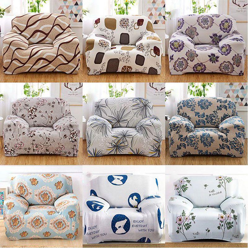 Premium Quality Fashion Recliner Sofa Cover With Breathable Retro Design