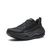 Anta Kunlun Versatile Comfortable Sports Wear Resistant Shock Absorption Low Top Outdoor Functional Shoes Men Shoes Basic-Black 912616669-2