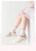 Children's Summer Thin Cotton Socks