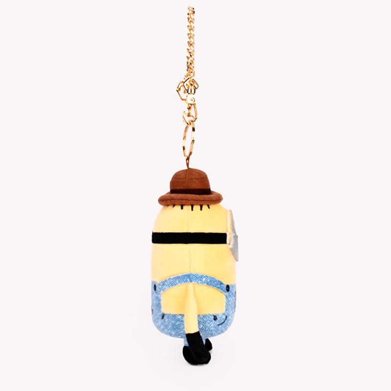Authentic Minions Plush Toy - Cute Despicable Me Doll for Kids and Girls' Birthdays