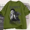 Unisexs Offcampus T Shirt Garret Graham Cotton Clothes Funny Short Sleeve Round Collar Tee Shirt New Arrival Tshirt