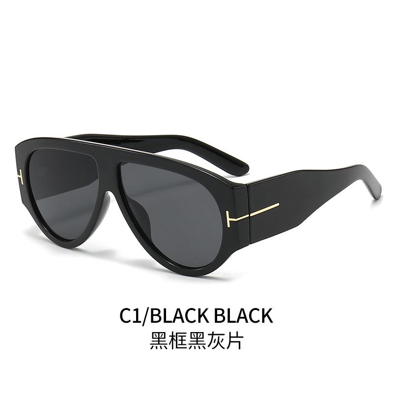 High-Quality Fashion Sunglasses For Women & Men Trendy Frog Sunglasses Minimalist Design Perfect For Every Occasion