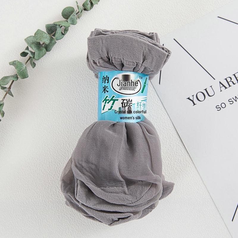 Yifan Women's Non-Slip Cotton Bottom Short Stockings – Spring & Autumn Massage Socks