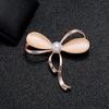 New Alloy Brooch High-end Sense Niche Women Spot High-end Pin Coat Suit High-end Versatile Corsage