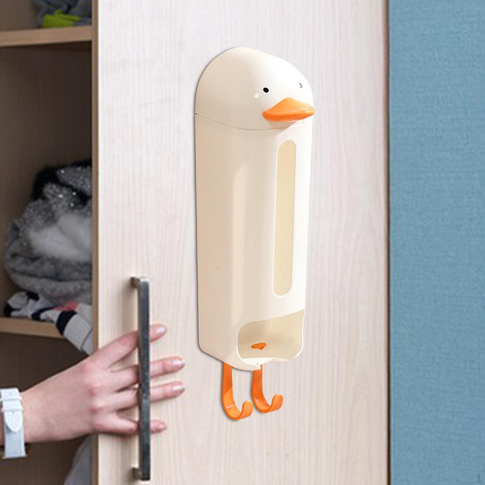 

Подвесной ящик для хранения вещей Penguin для организации гардероба white