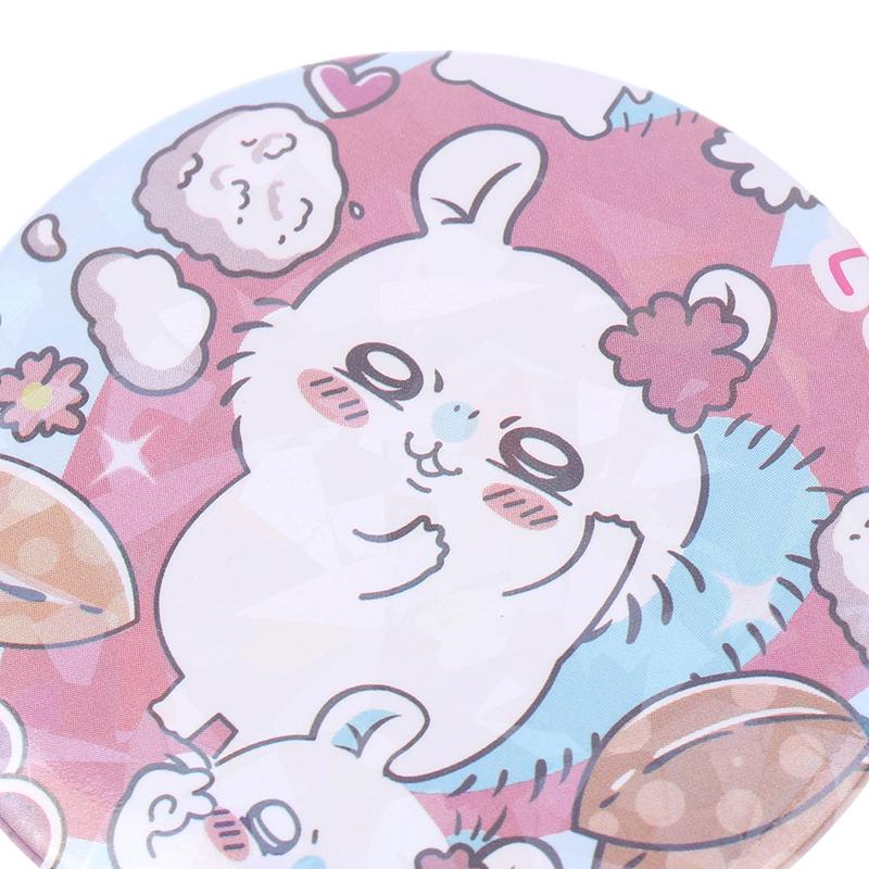 Cartoon Brooch For Kids Gift Enamel Pin Anime Pins Tinplate Chest Badge Hanging Bag Decor