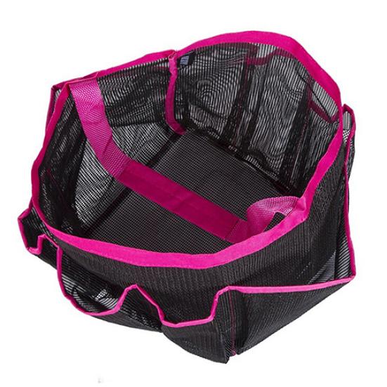 Borsa Doccia Campeggio Portaoggetti Da Doccia Portatile In Rete Per Dormitori Universitari Con 8 Tasche Di Grande Capacita Borsa Da Doccia Per Spiaggia Nuoto Palestra 92007888 Bacinella Pieghevole