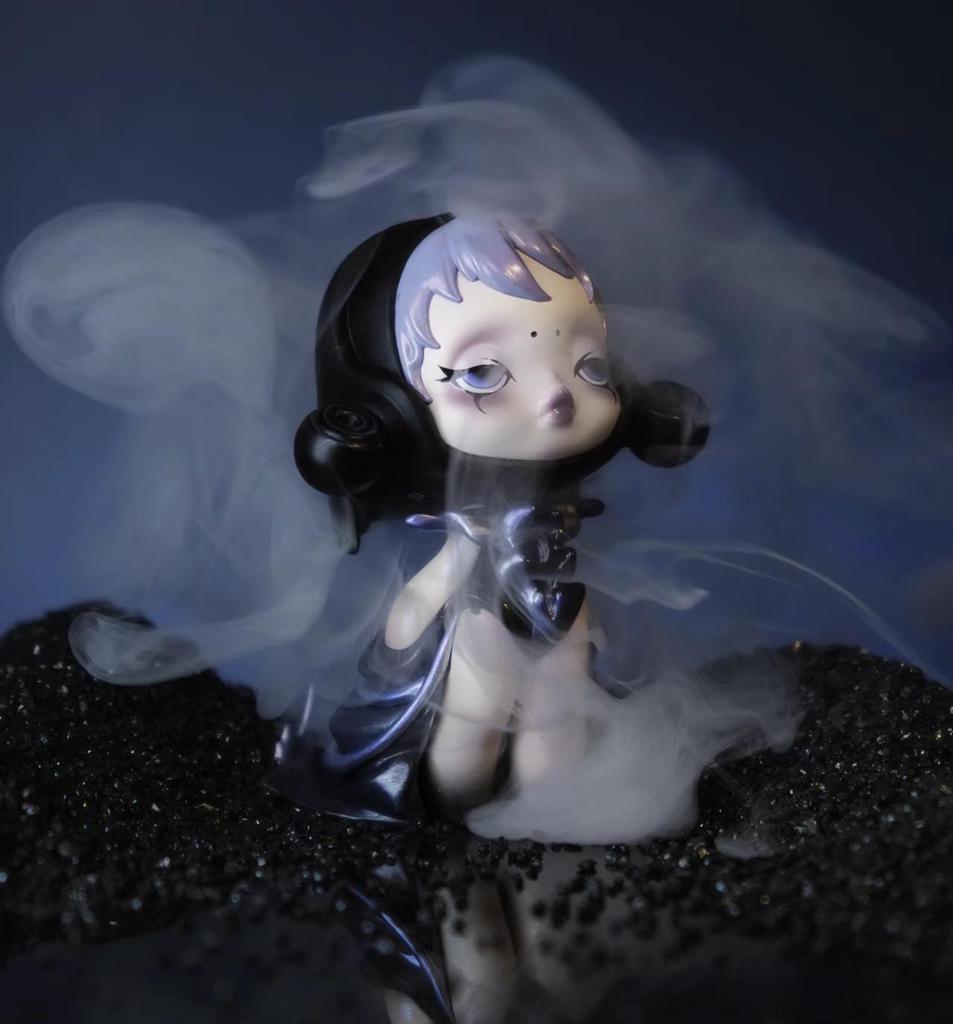 POPMART Sound Series Hand-Painted Figure Toy Souvenir 