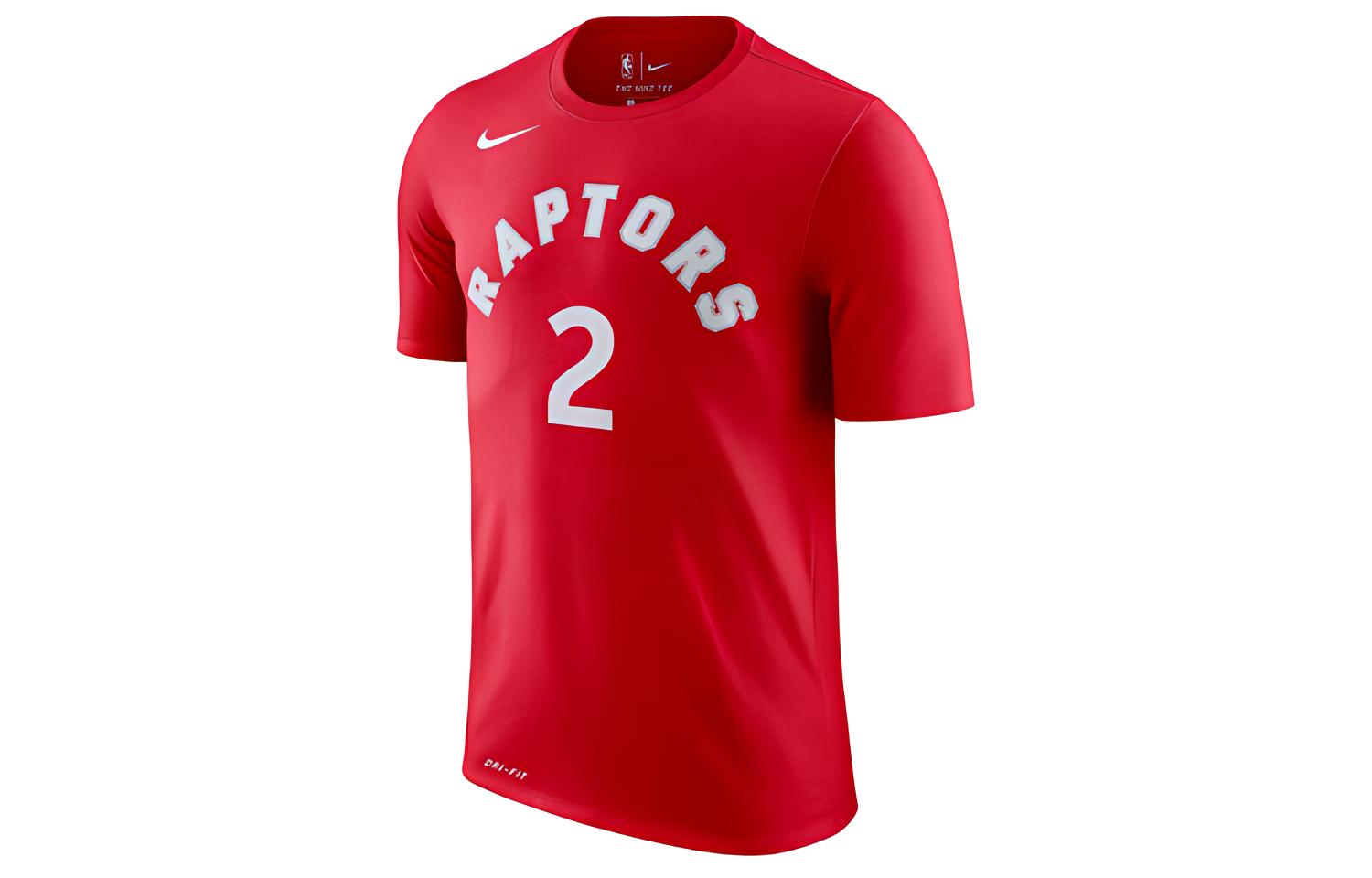 Nike Nike X NBA T-Shirt Men s Red 870811-668 M