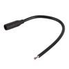 Female To Male E-Bike Cable 9 Pin Scooter Extension Cable Durable Extension Cable  Scooter Parts
